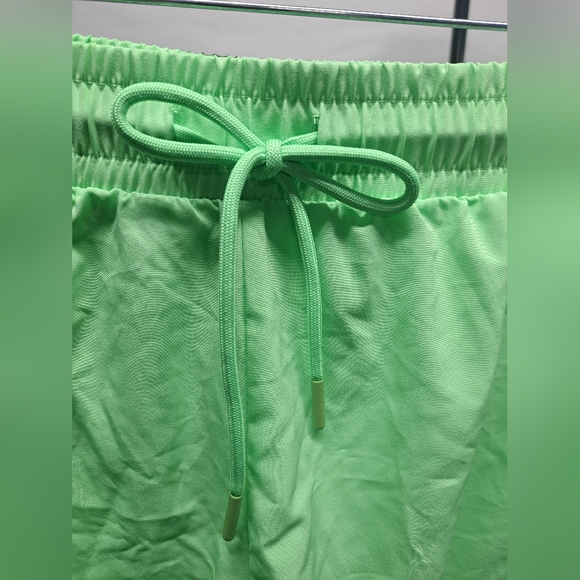 ID Ideology Performance Women's Drawstring Lined Running Shorts-L - Picture 3 of 6